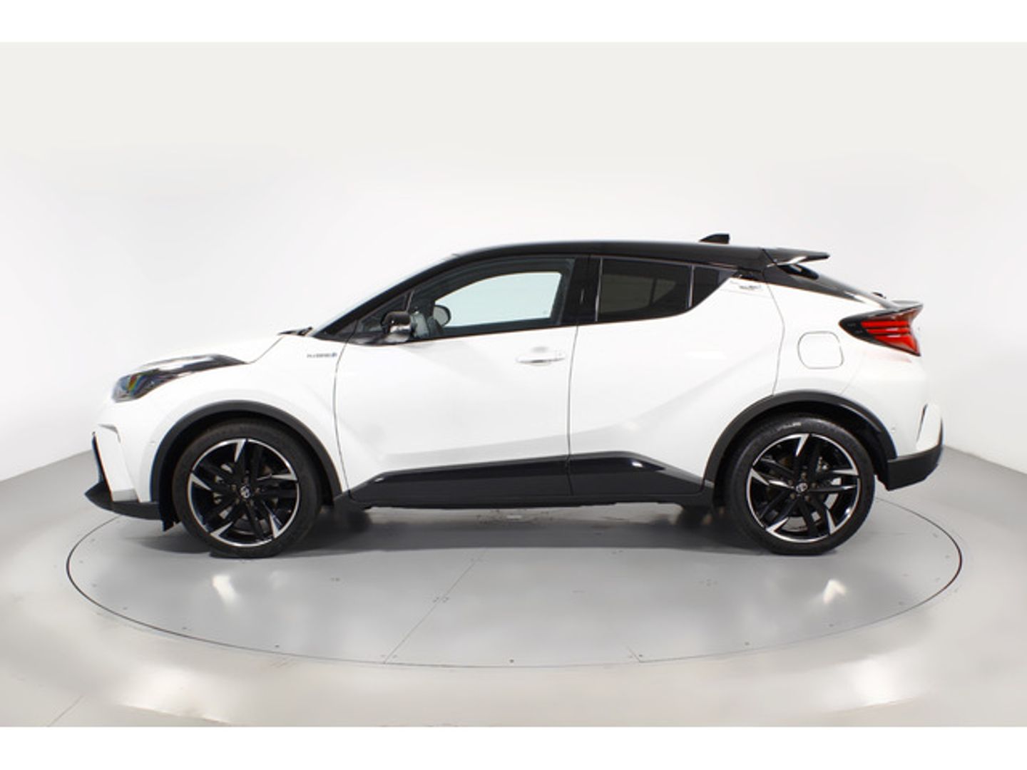 Toyota C-HR 180H GR Sport 135 kW (184 CV) Blanco SUV