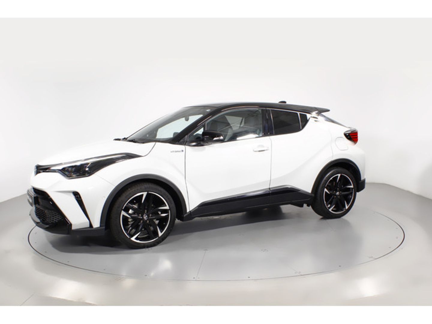 Toyota C-HR 180H GR Sport 135 kW (184 CV) Blanco SUV