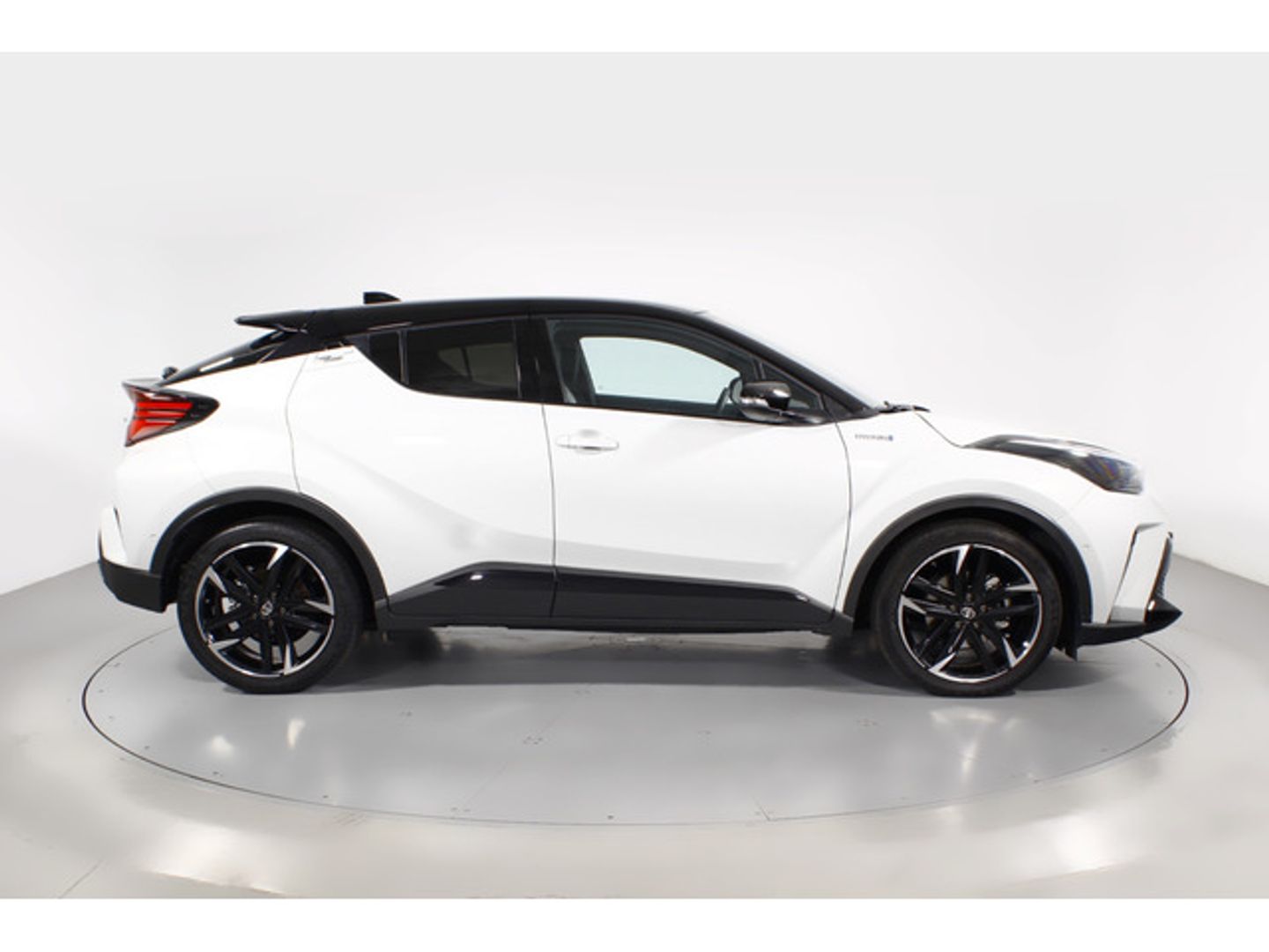 Toyota C-HR 180H GR Sport 135 kW (184 CV) Blanco SUV