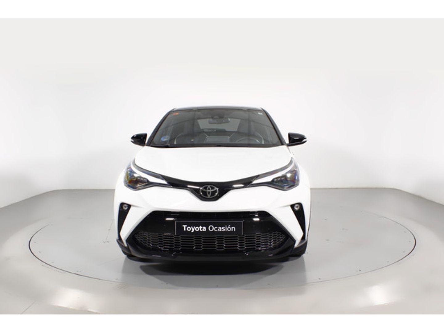 Toyota C-HR 180H GR Sport 135 kW (184 CV) Blanco SUV