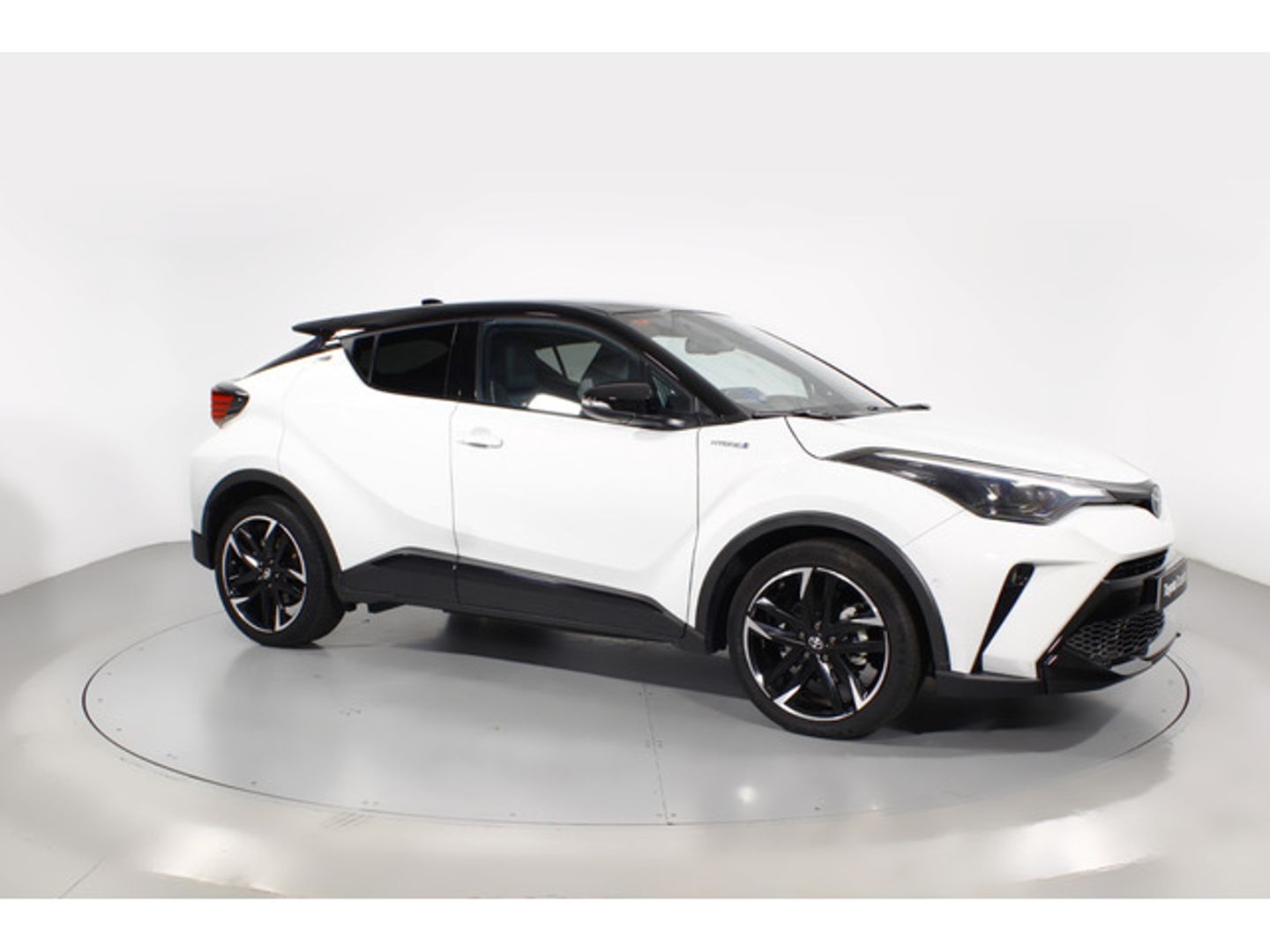 Toyota C-HR 180H GR Sport 135 kW (184 CV) Blanco SUV