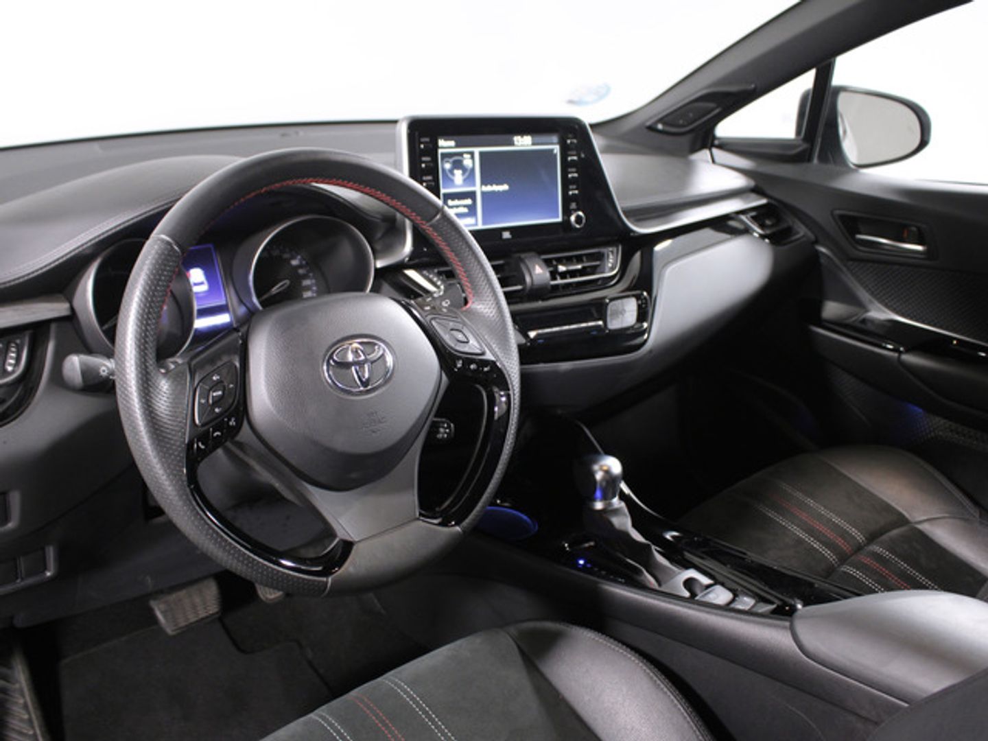 Toyota C-HR 180H GR Sport 135 kW (184 CV) Blanco SUV