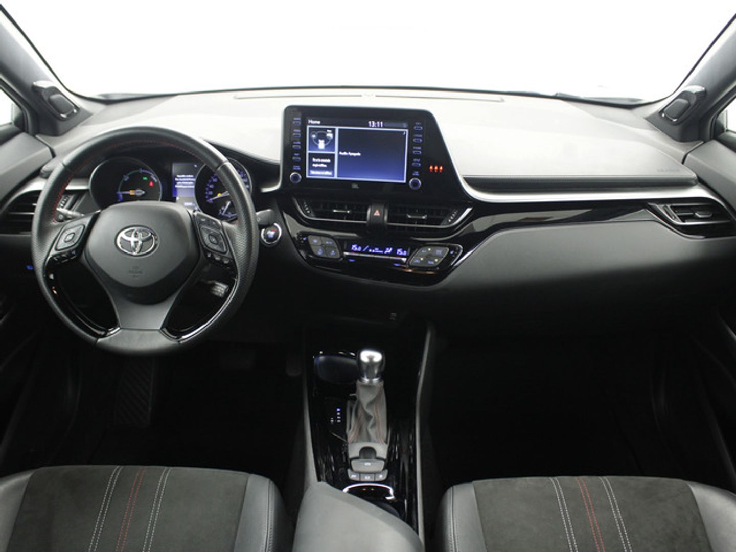 Toyota C-HR 180H GR Sport 135 kW (184 CV) Blanco SUV