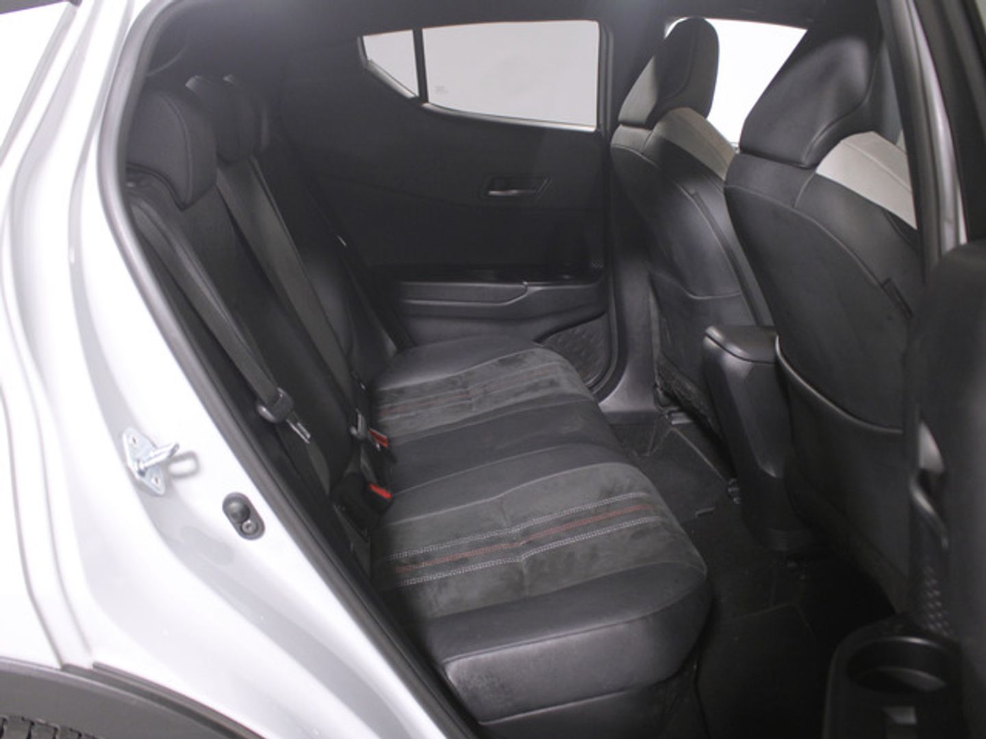 Toyota C-HR 180H GR Sport 135 kW (184 CV) Blanco SUV