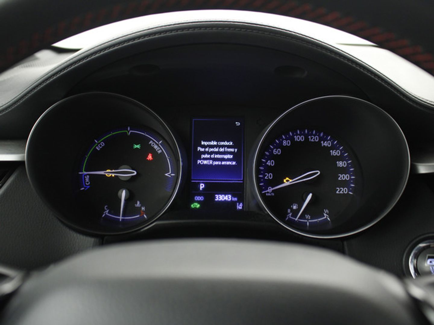 Toyota C-HR 180H GR Sport 135 kW (184 CV) Blanco SUV