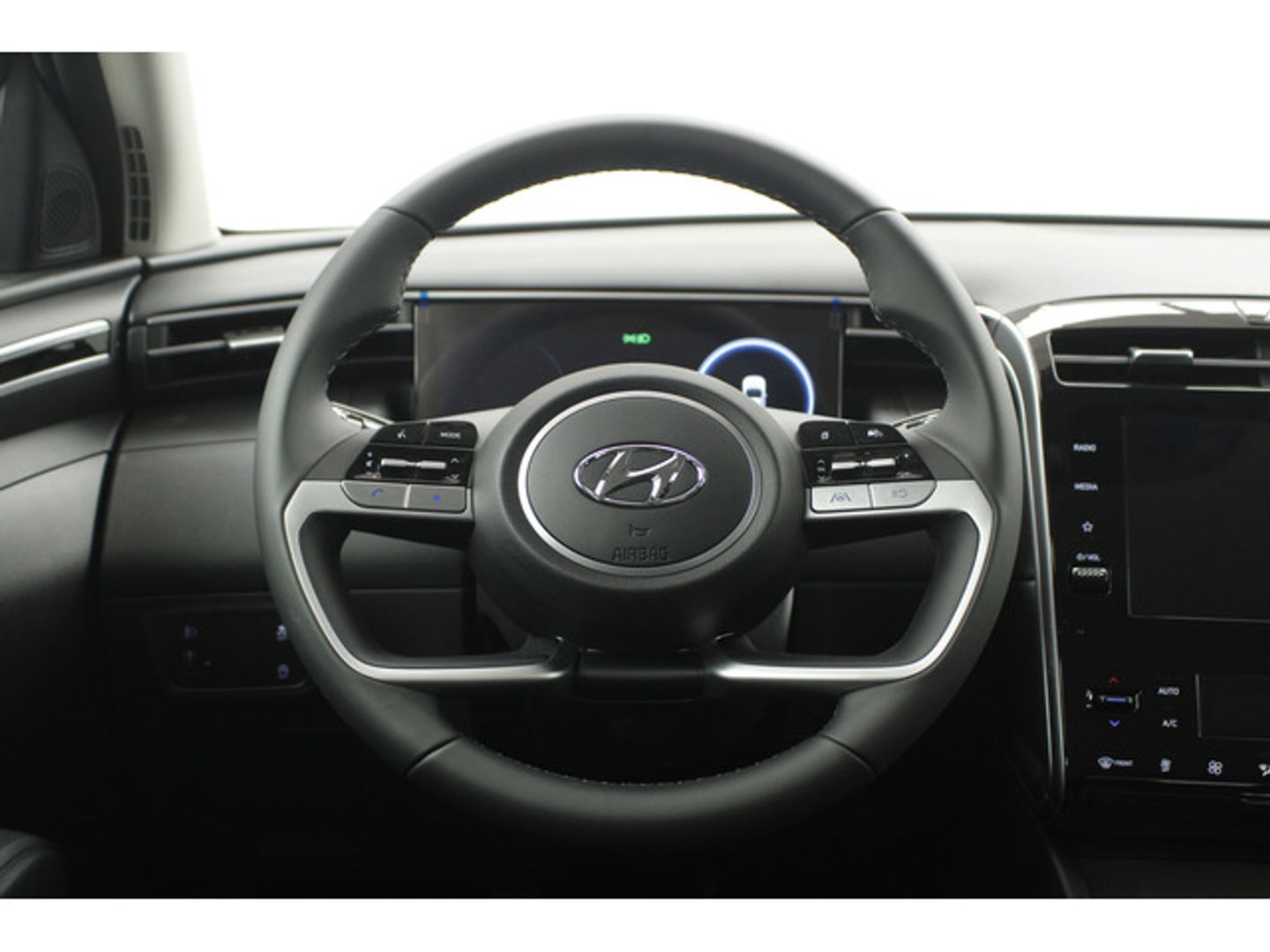 Hyundai Tucson 1.6 TGDI Maxx 110 kW (150 CV) Rojo SUV
