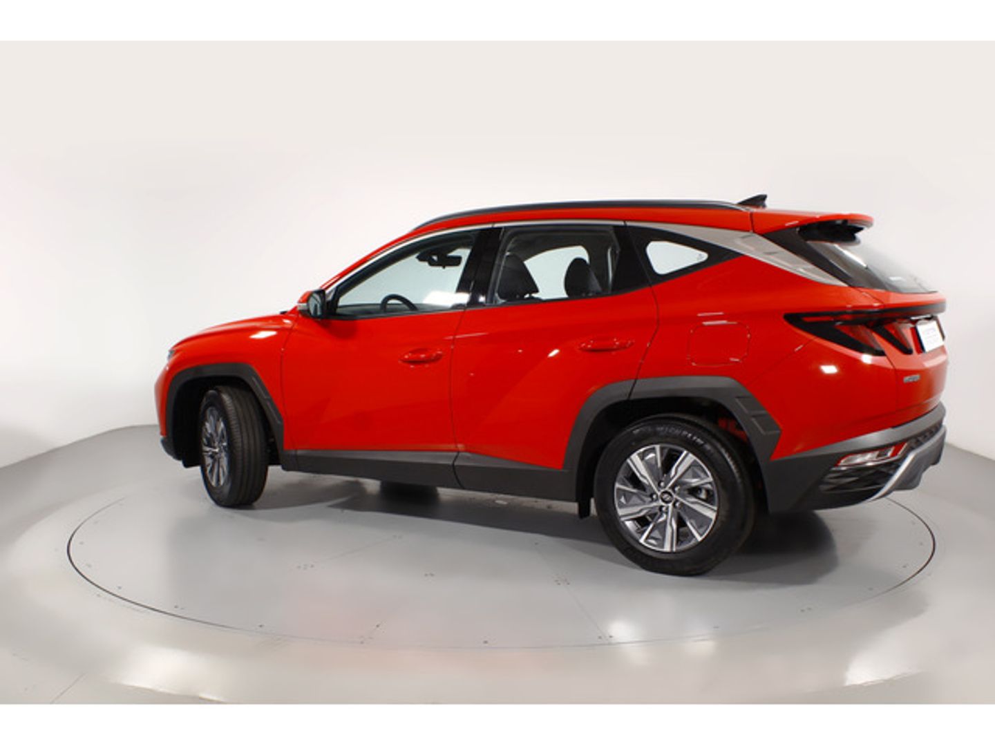 Hyundai Tucson 1.6 TGDI Maxx 110 kW (150 CV) Rojo SUV