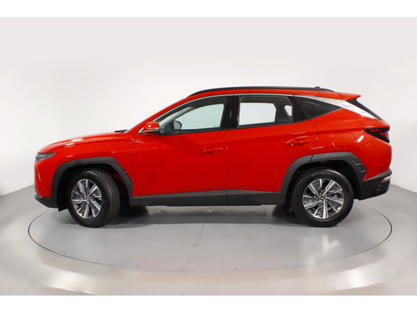 Hyundai Tucson 1.6 TGDI Maxx 110 kW (150 CV) Rojo SUV