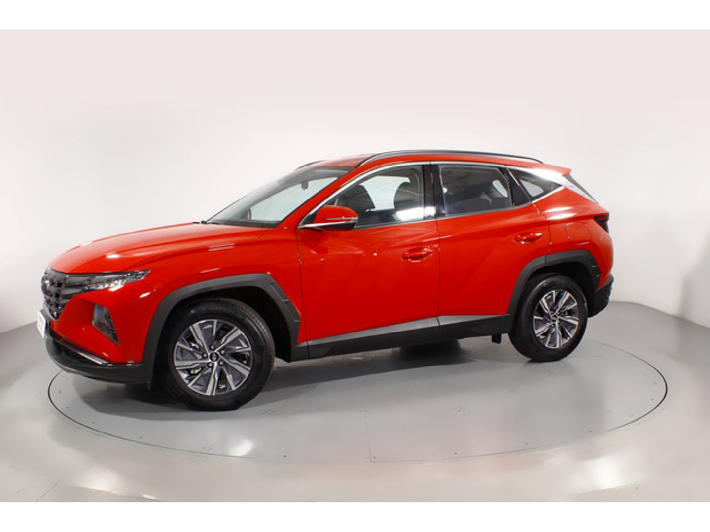 Hyundai Tucson 1.6 TGDI Maxx 110 kW (150 CV) Rojo SUV