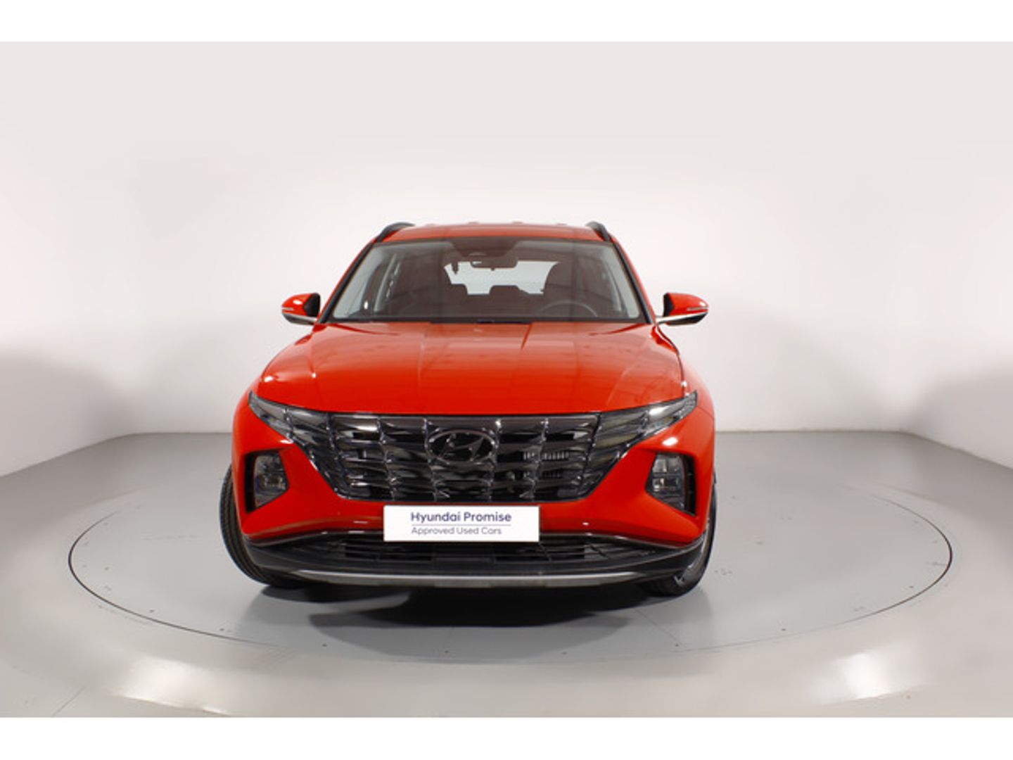 Hyundai Tucson 1.6 TGDI Maxx 110 kW (150 CV) Rojo SUV