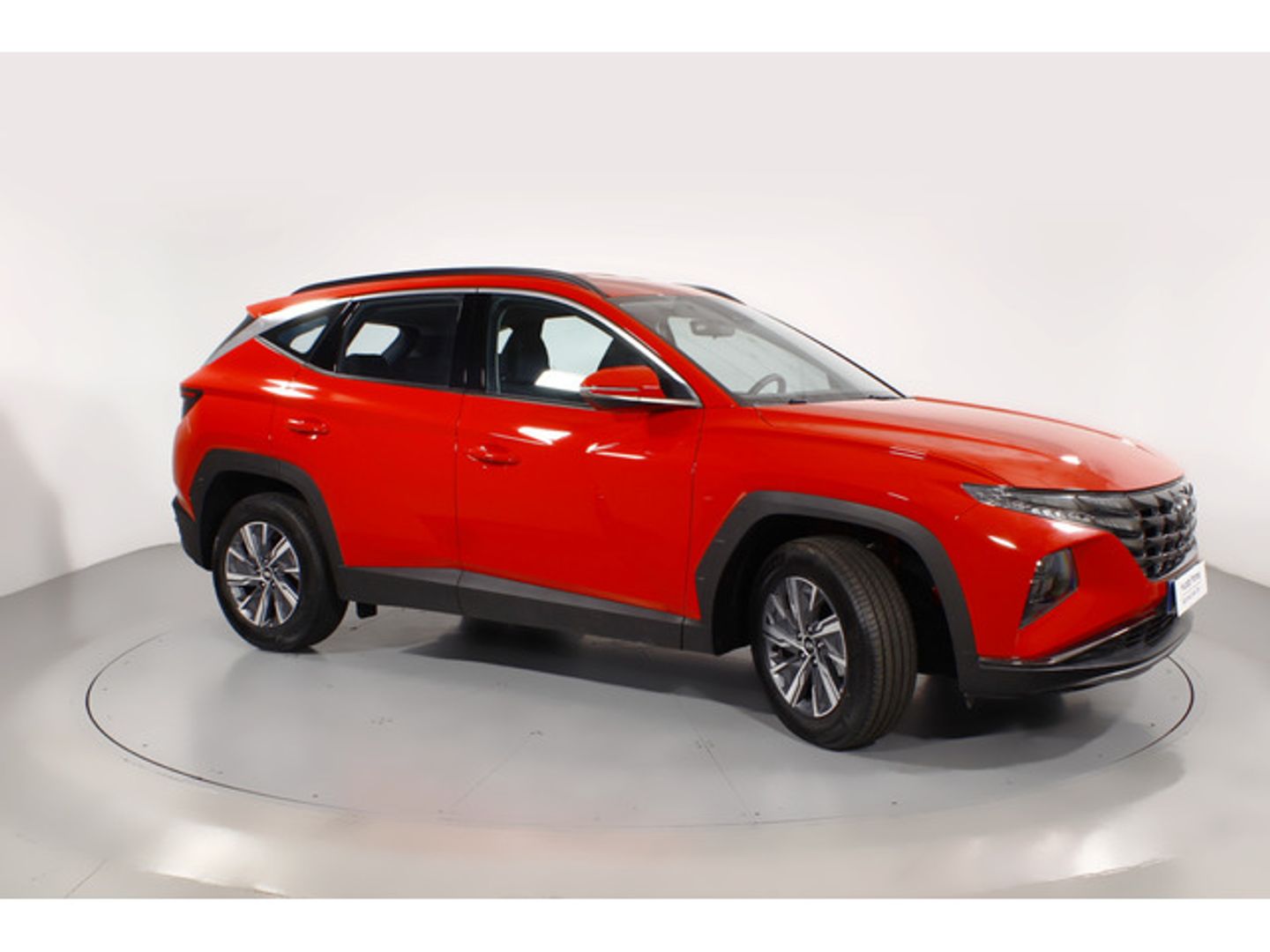 Hyundai Tucson 1.6 TGDI Maxx 110 kW (150 CV) Rojo SUV