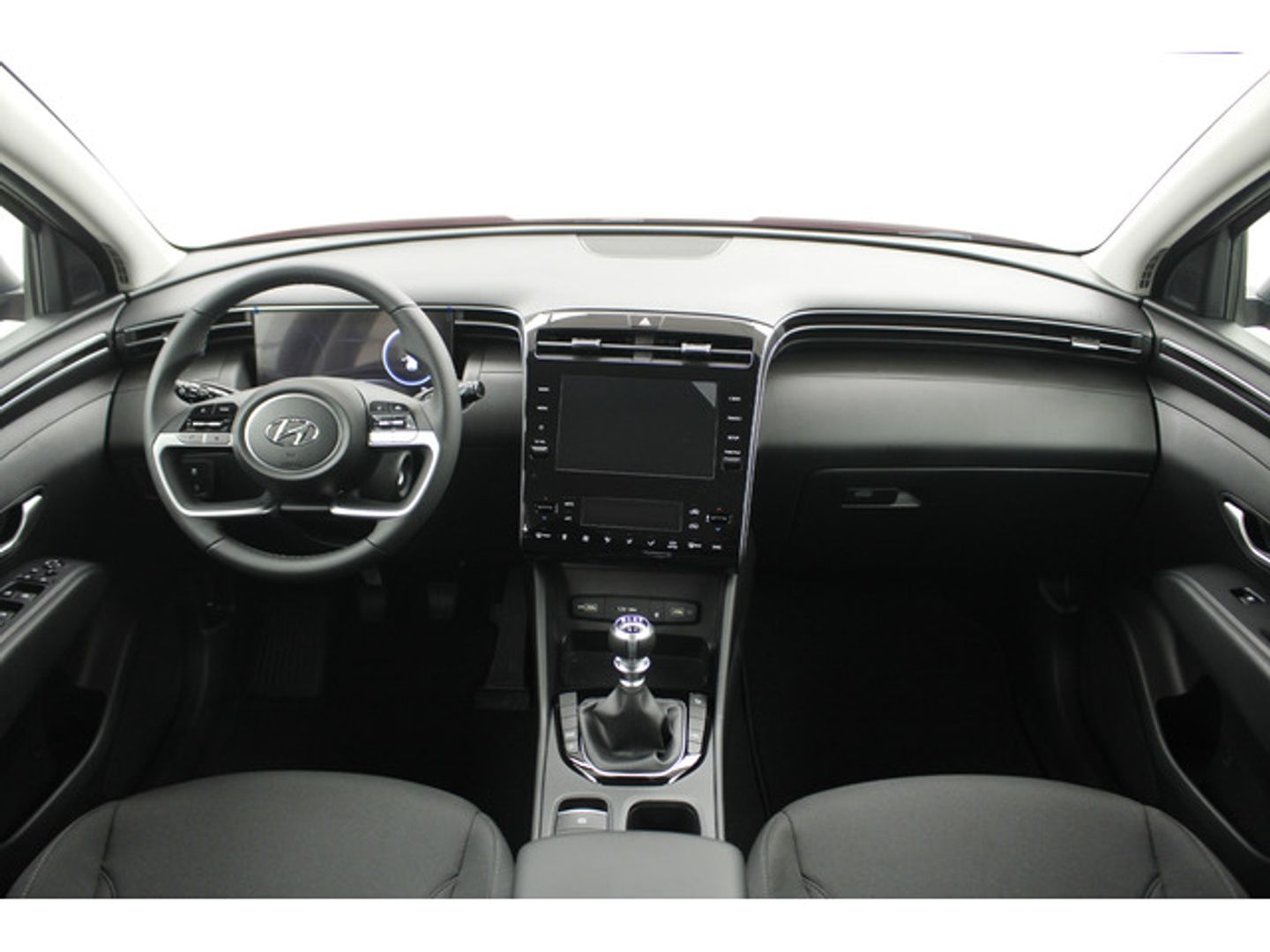 Hyundai Tucson 1.6 TGDI Maxx 110 kW (150 CV) Rojo SUV