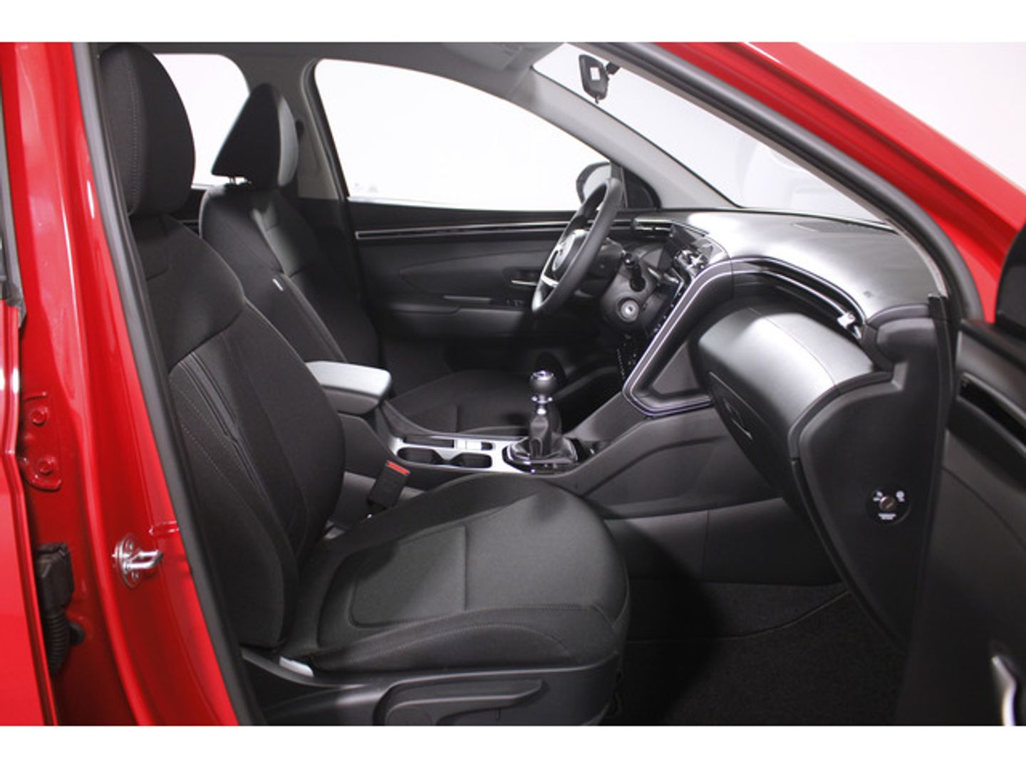 Hyundai Tucson 1.6 TGDI Maxx 110 kW (150 CV) Rojo SUV