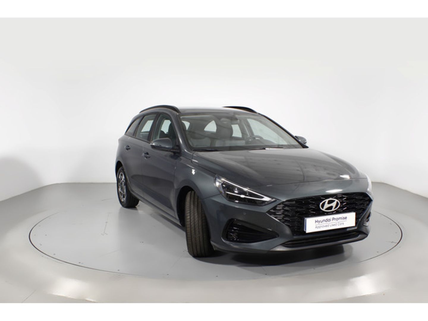Hyundai i30 1.0 TGDI 48V Klass 74 kW (100 CV) Verde Compact