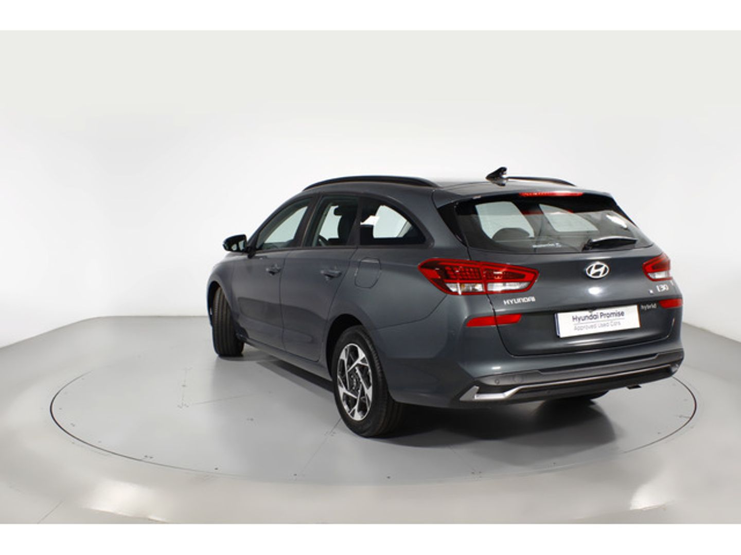 Hyundai i30 1.0 TGDI 48V Klass 74 kW (100 CV) Verde Compact