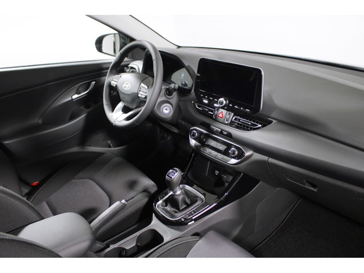Hyundai i30 1.0 TGDI 48V Klass 74 kW (100 CV) Verde Compact