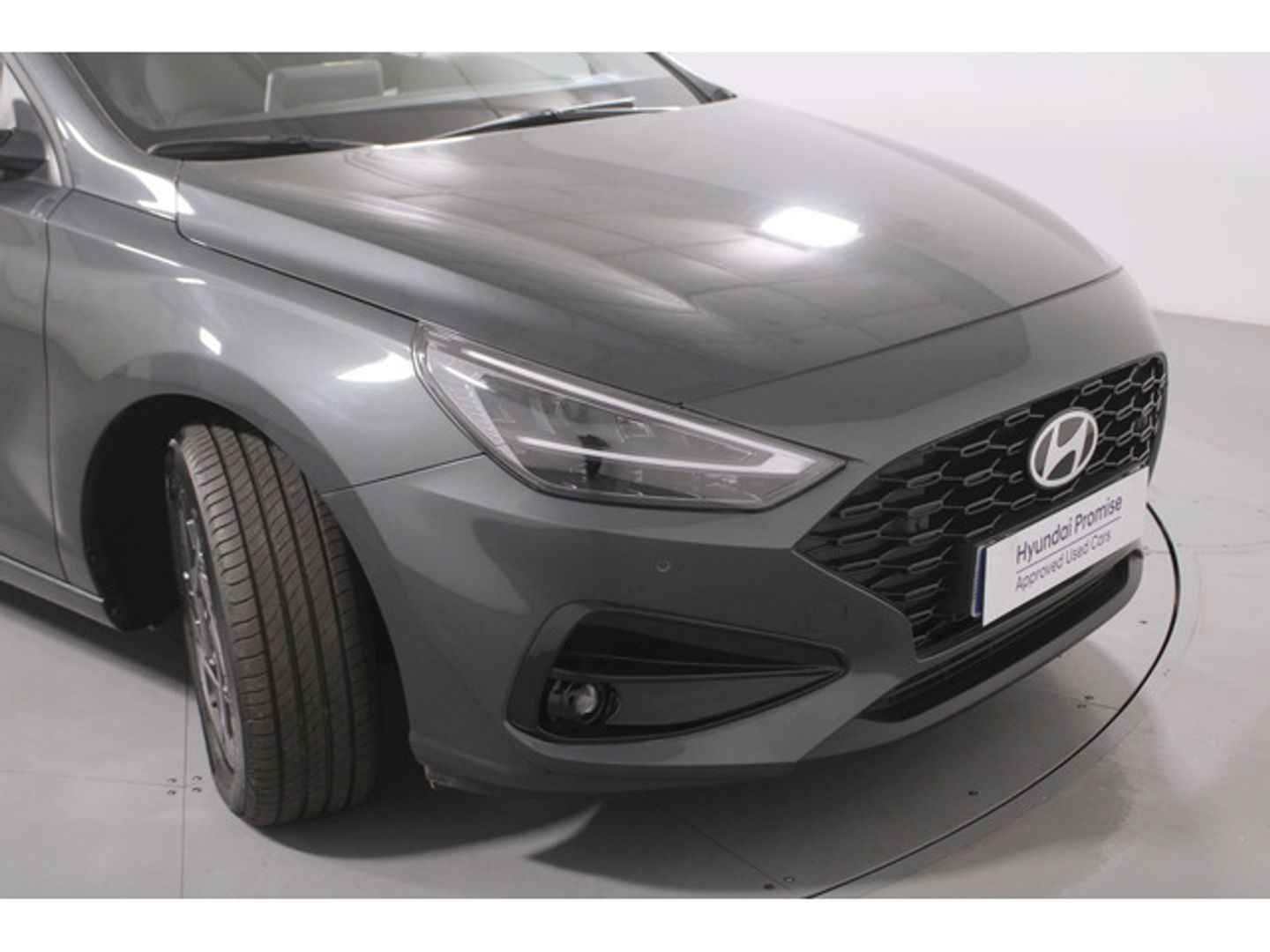 Hyundai i30 1.0 TGDI 48V Klass 74 kW (100 CV) Verde Compact