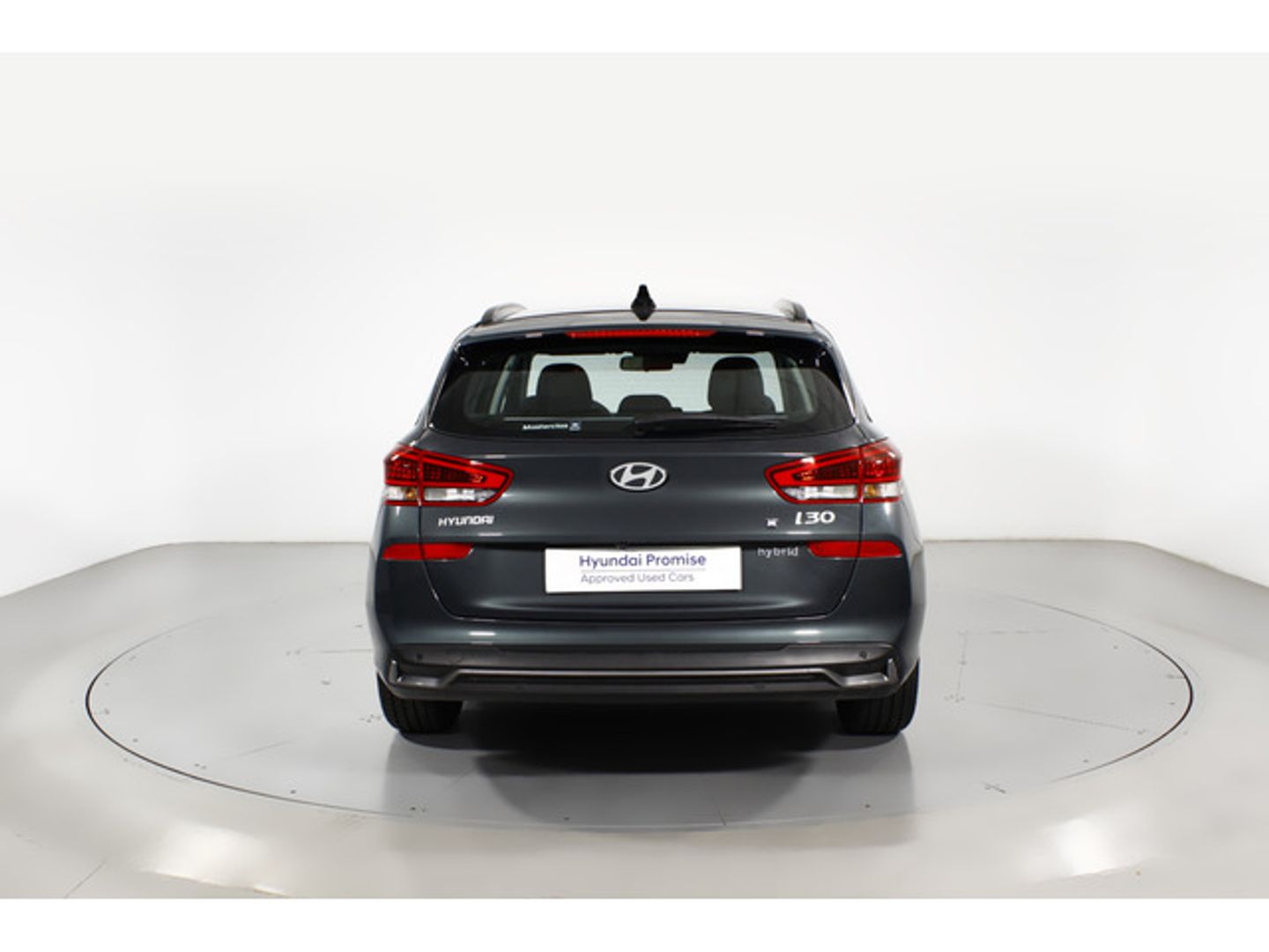 Hyundai i30 1.0 TGDI 48V Klass 74 kW (100 CV) Verde Compact