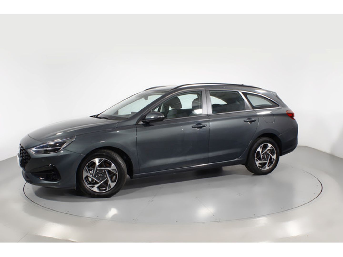 Hyundai i30 1.0 TGDI 48V Klass 74 kW (100 CV) Verde Compact