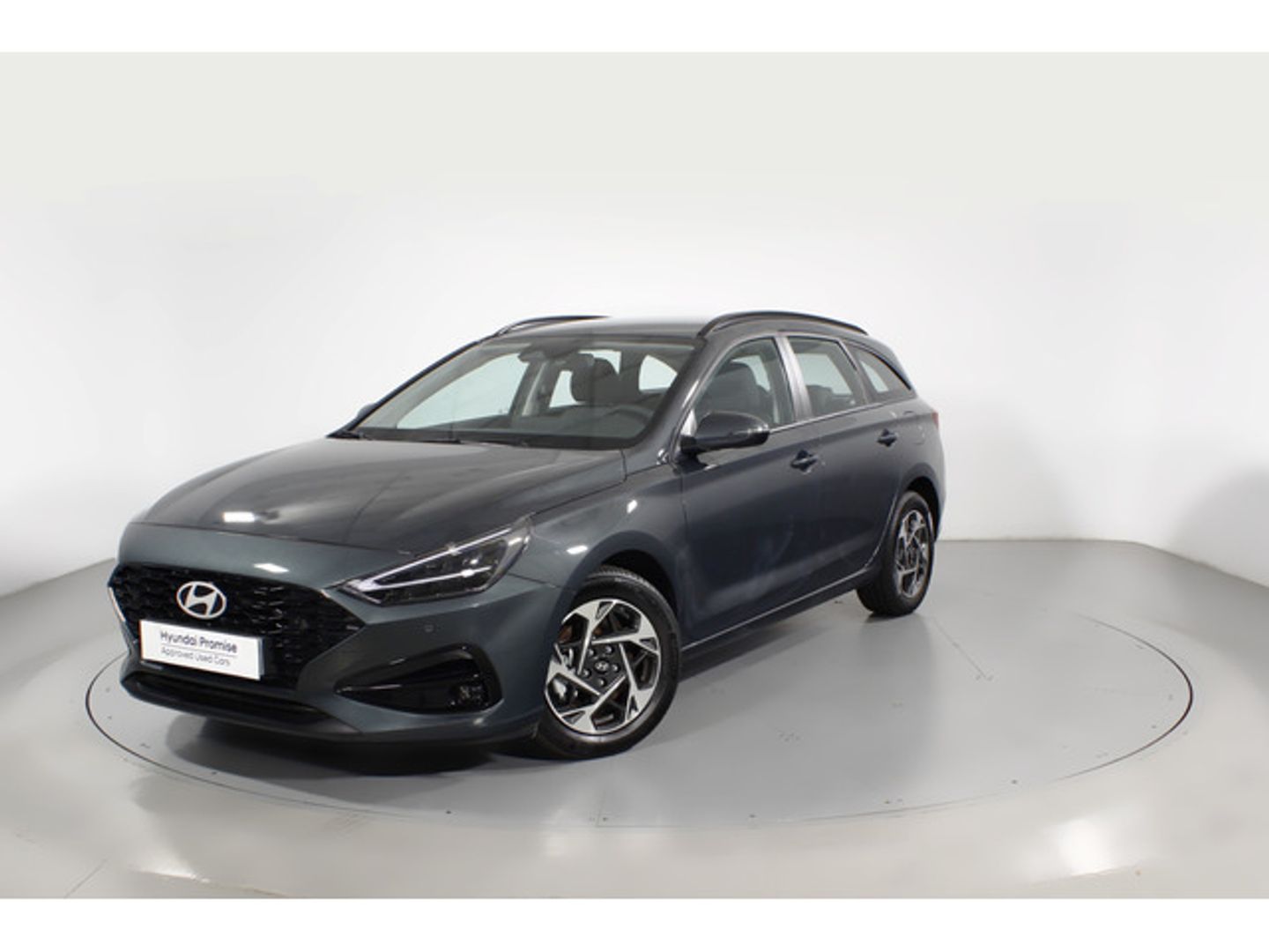 Hyundai i30 1.0 TGDI 48V Klass 74 kW (100 CV) Verde Compact