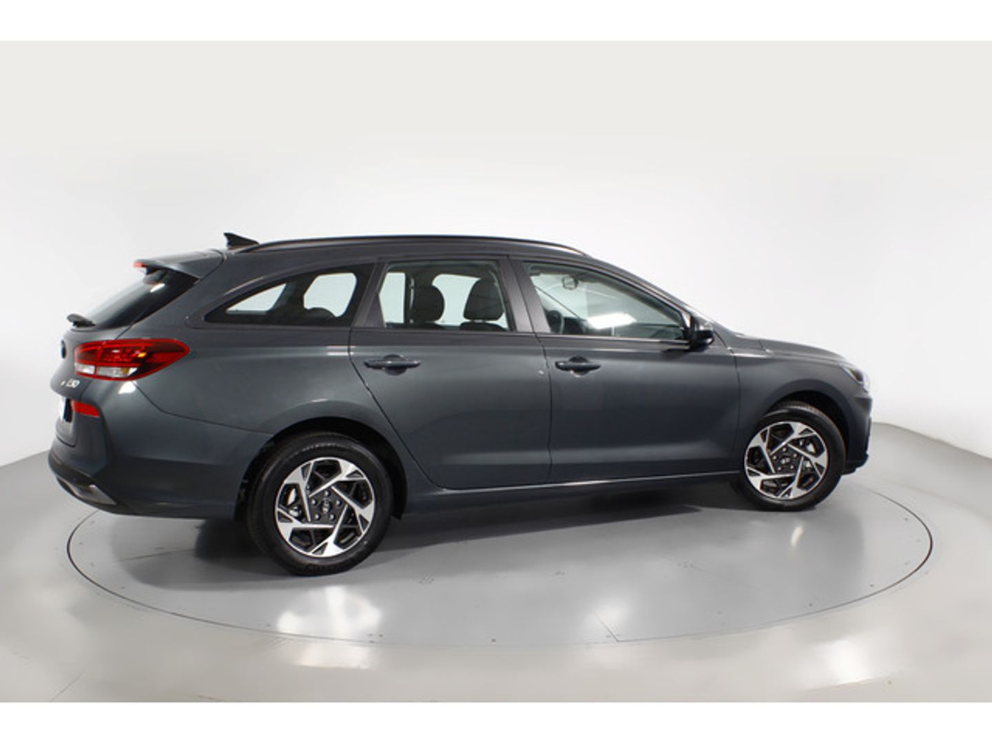 Hyundai i30 1.0 TGDI 48V Klass 74 kW (100 CV) Verde Compact