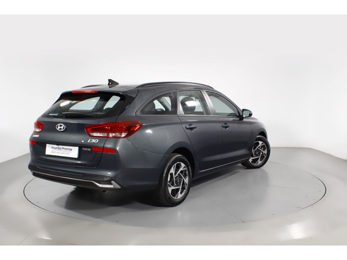Hyundai i30 1.0 TGDI 48V Klass 74 kW (100 CV) Verde Compact