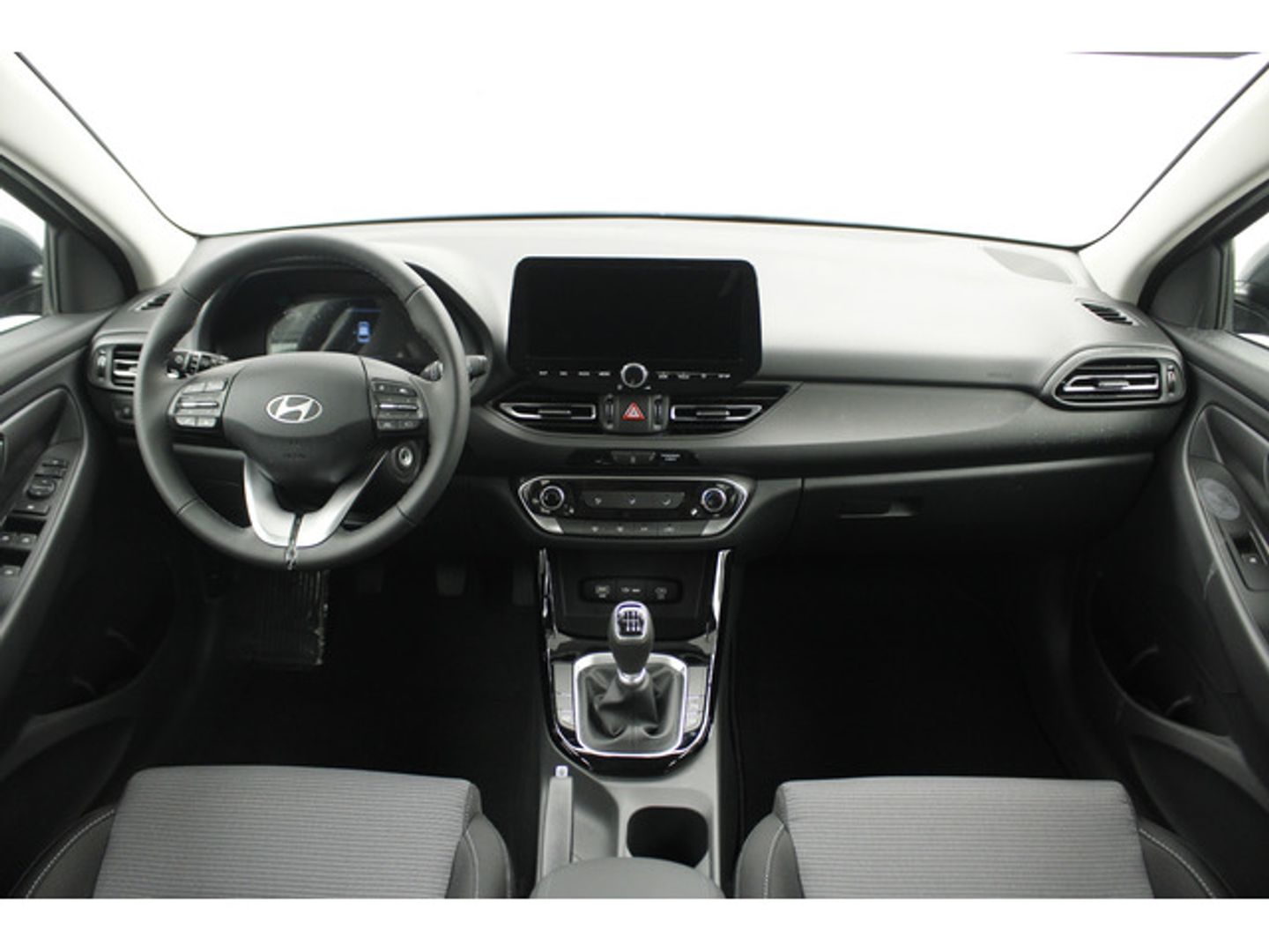 Hyundai i30 1.0 TGDI 48V Klass 74 kW (100 CV) Verde Compact