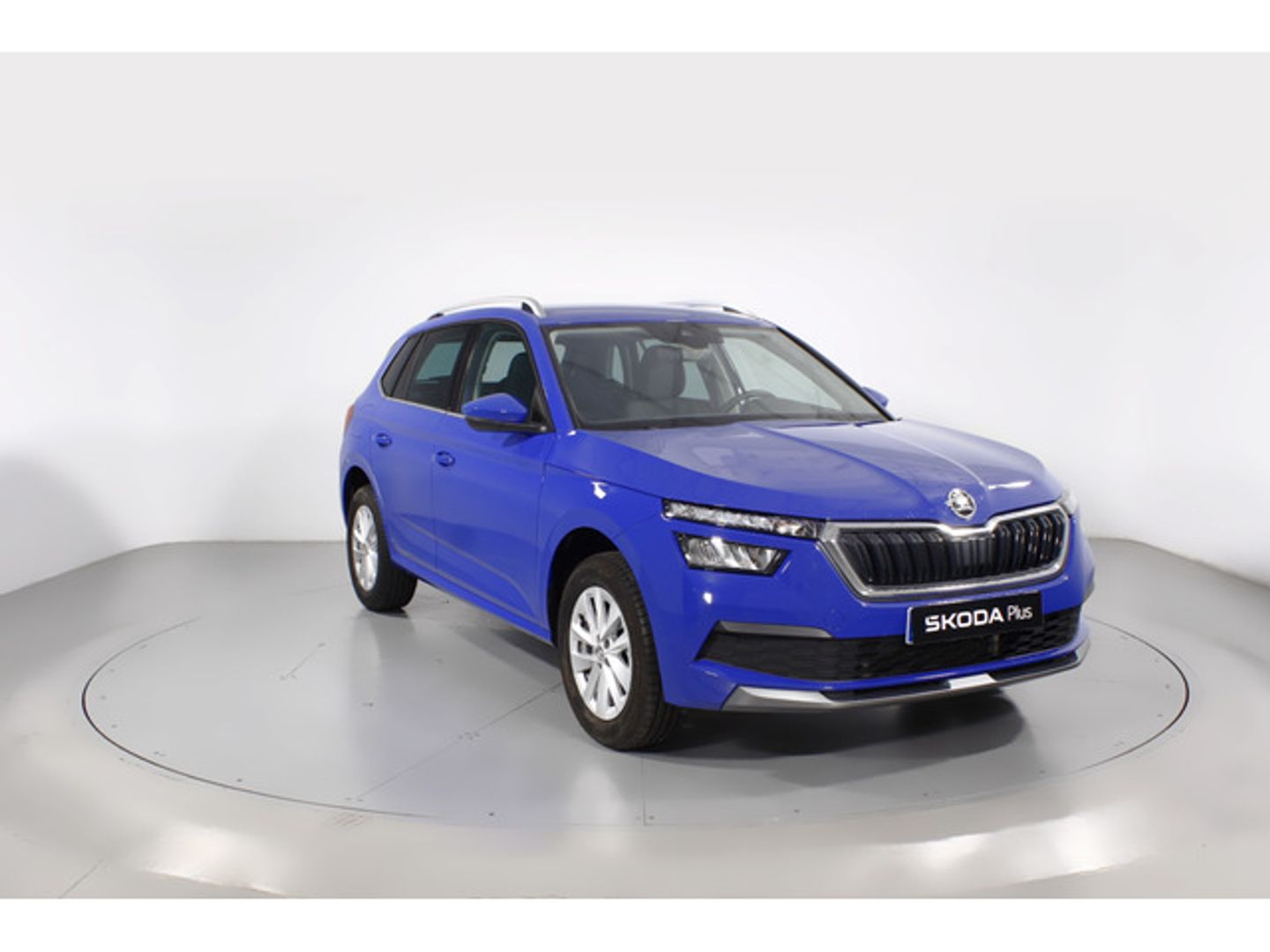 Skoda Kamiq 1.0 TSI Ambition 81 kW (110 CV) Azul SUV