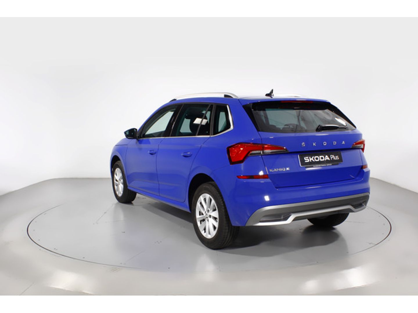 Skoda Kamiq 1.0 TSI Ambition 81 kW (110 CV) Azul SUV