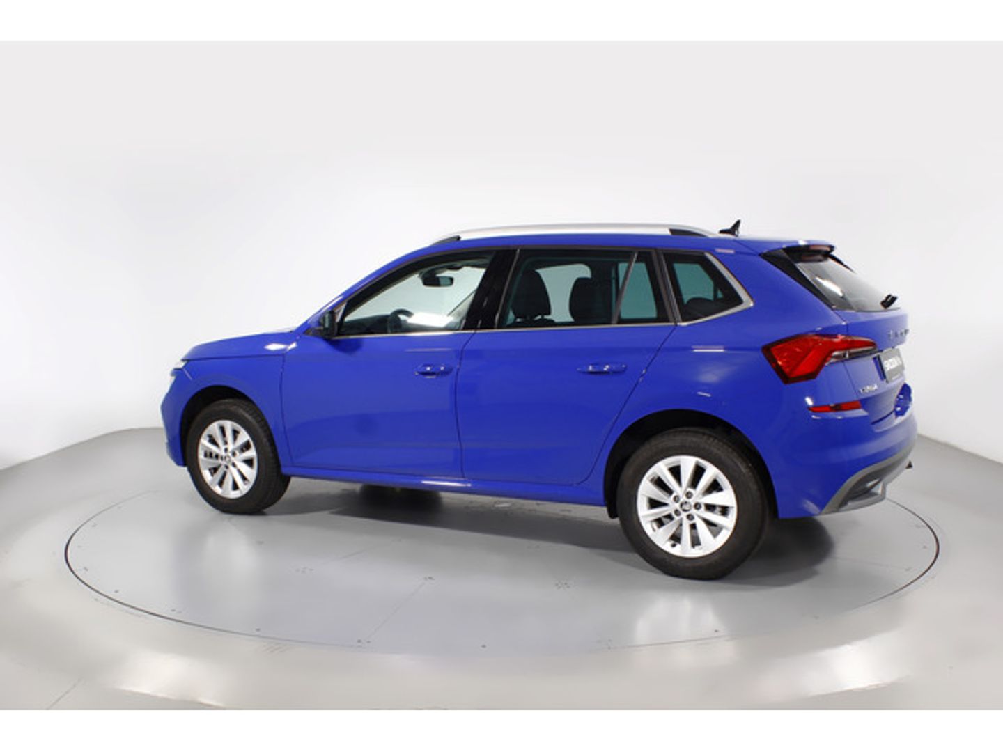 Skoda Kamiq 1.0 TSI Ambition 81 kW (110 CV) Azul SUV