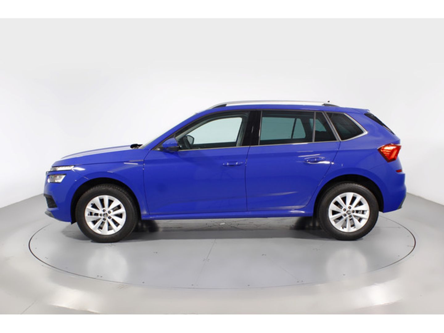 Skoda Kamiq 1.0 TSI Ambition 81 kW (110 CV) Azul SUV