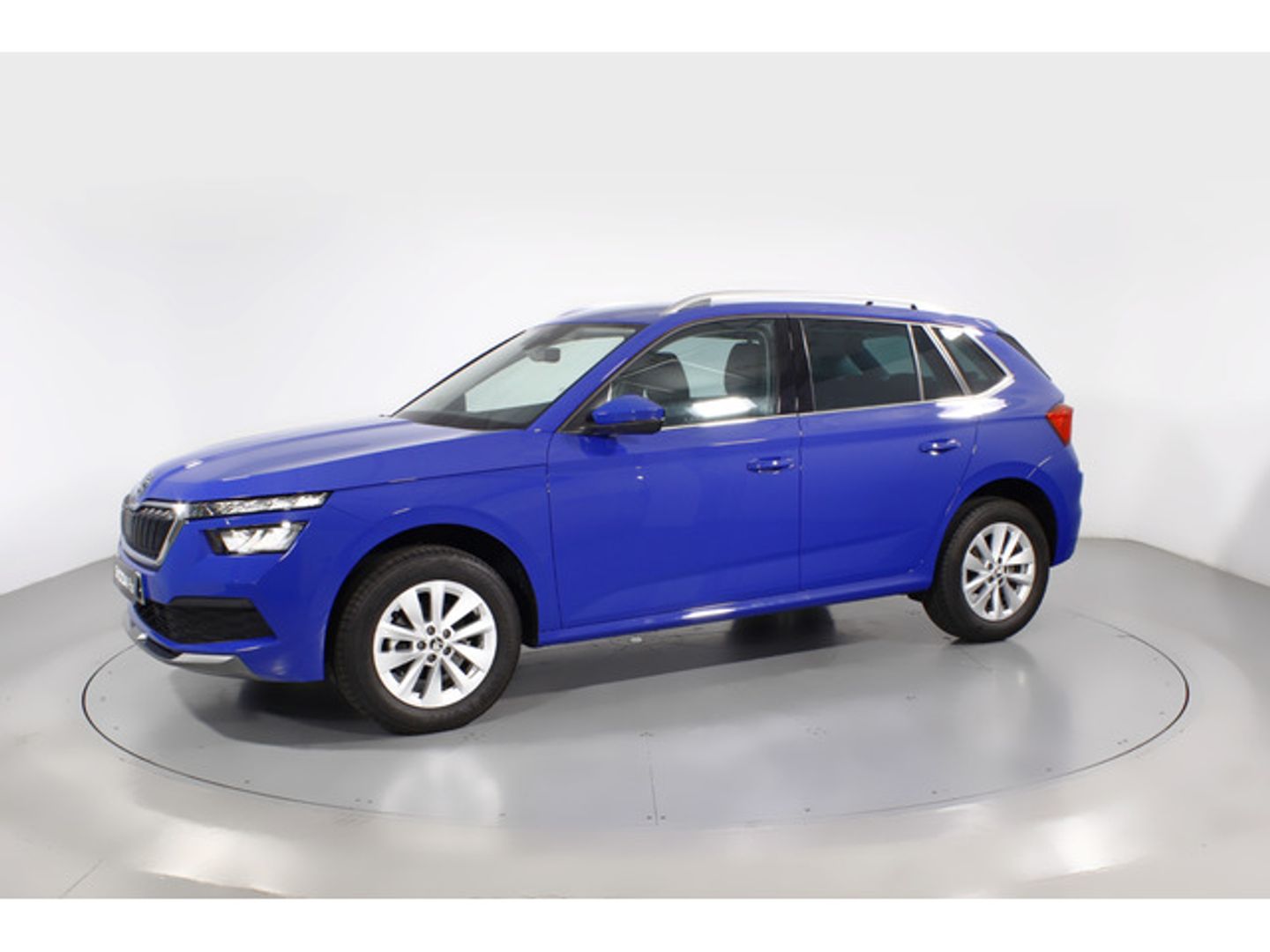 Skoda Kamiq 1.0 TSI Ambition 81 kW (110 CV) Azul SUV