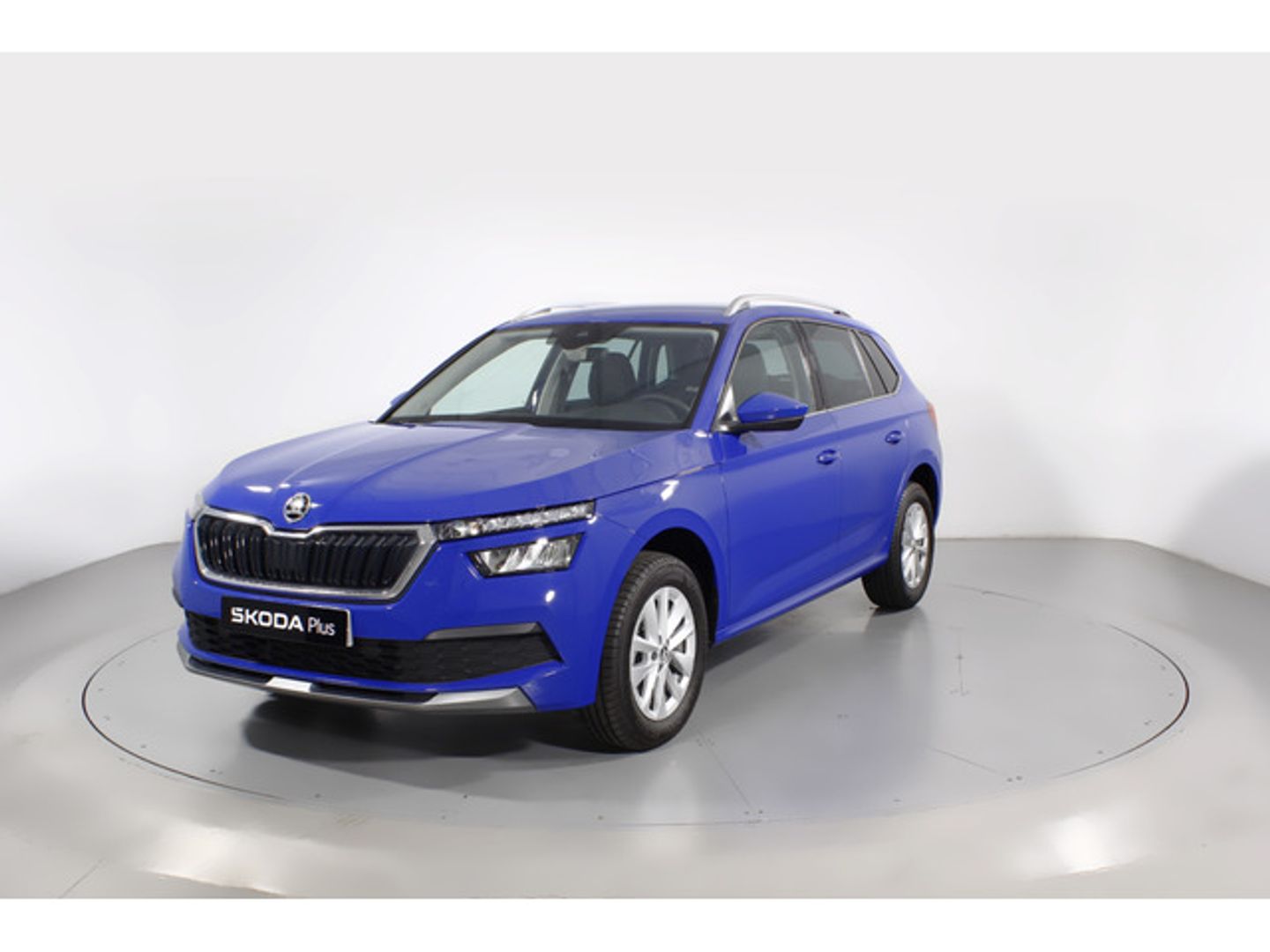 Skoda Kamiq 1.0 TSI Ambition 81 kW (110 CV) Azul SUV