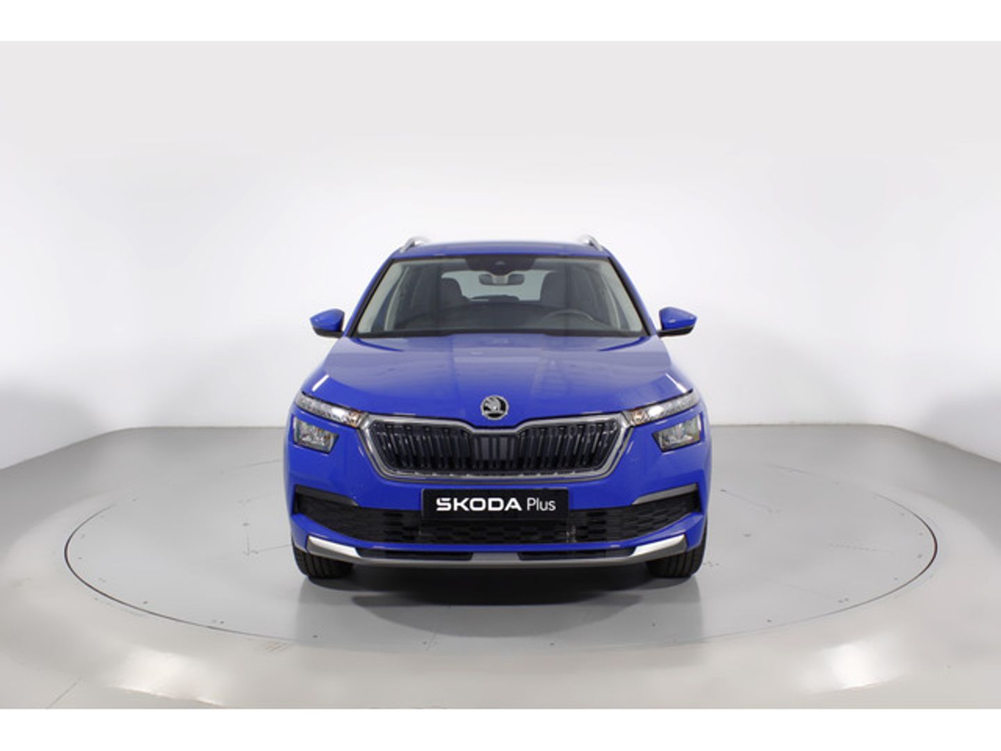 Skoda Kamiq 1.0 TSI Ambition 81 kW (110 CV) Azul SUV