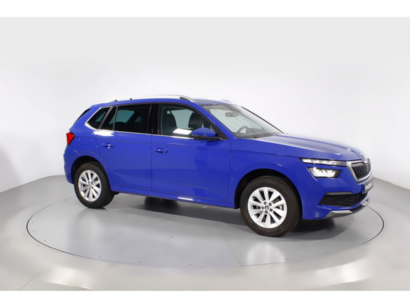 Skoda Kamiq 1.0 TSI Ambition 81 kW (110 CV) Azul SUV