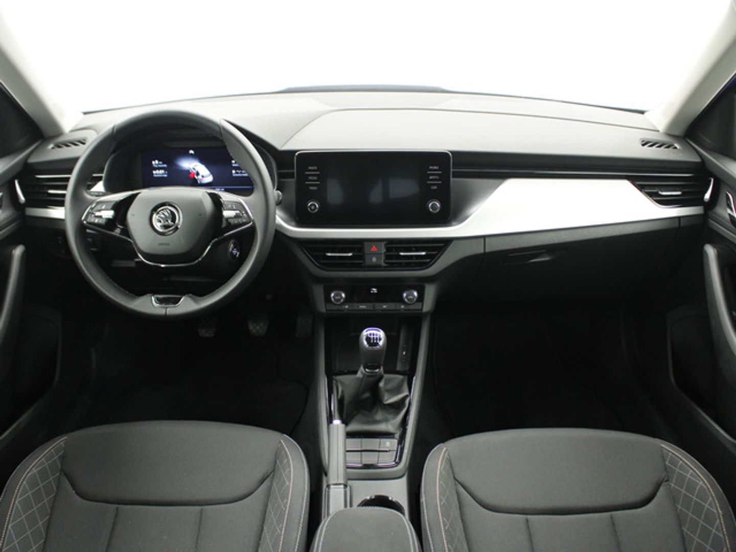 Skoda Kamiq 1.0 TSI Ambition 81 kW (110 CV) Azul SUV
