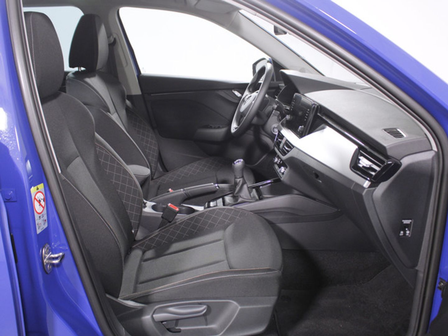 Skoda Kamiq 1.0 TSI Ambition 81 kW (110 CV) Azul SUV
