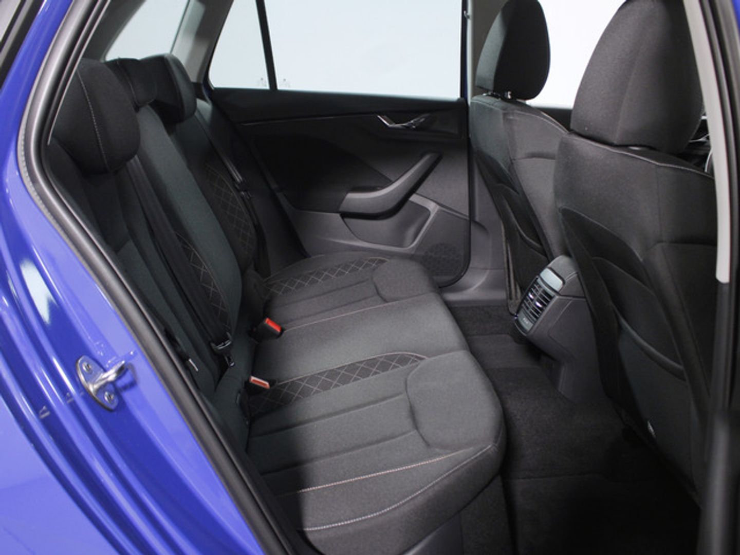 Skoda Kamiq 1.0 TSI Ambition 81 kW (110 CV) Azul SUV
