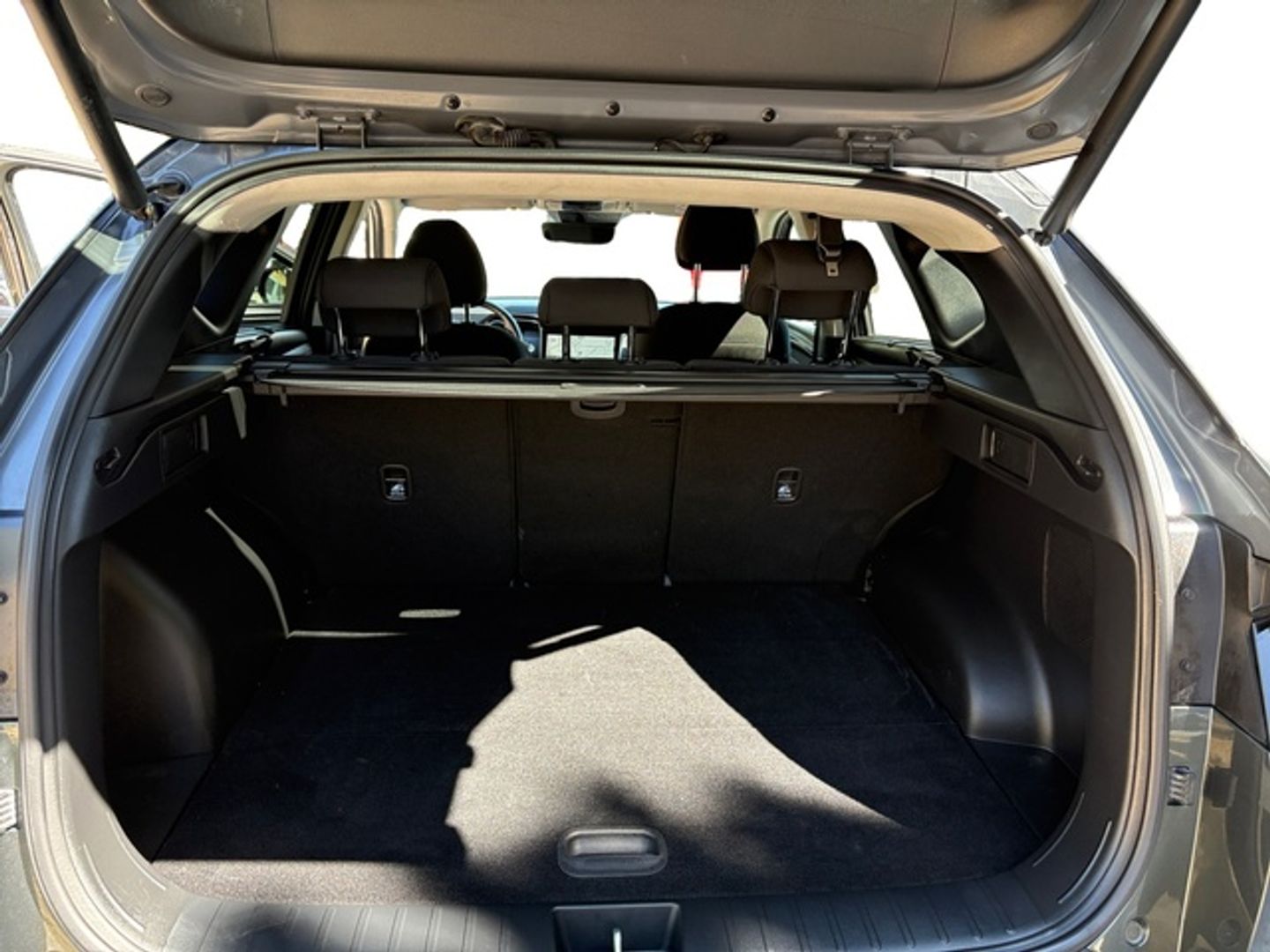 Hyundai Tucson 1.6 CRDI 48V Tecno 4X2 DCT 100 kW (136 CV) Gris SUV