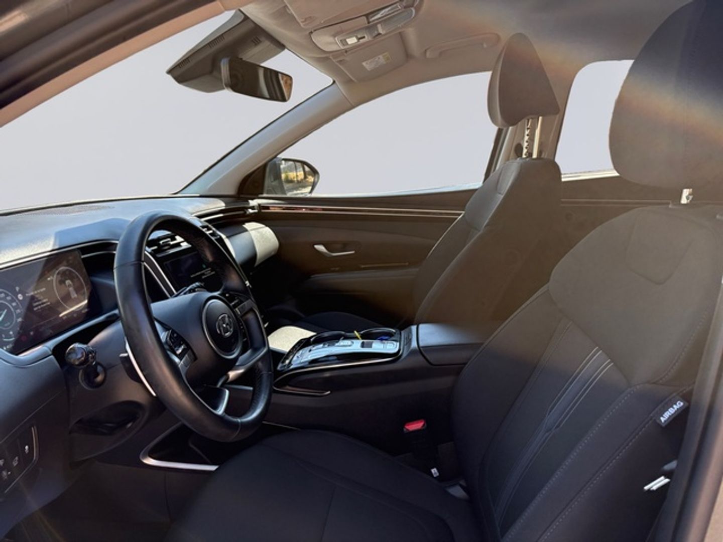 Hyundai Tucson 1.6 CRDI 48V Tecno 4X2 DCT 100 kW (136 CV) Gris SUV