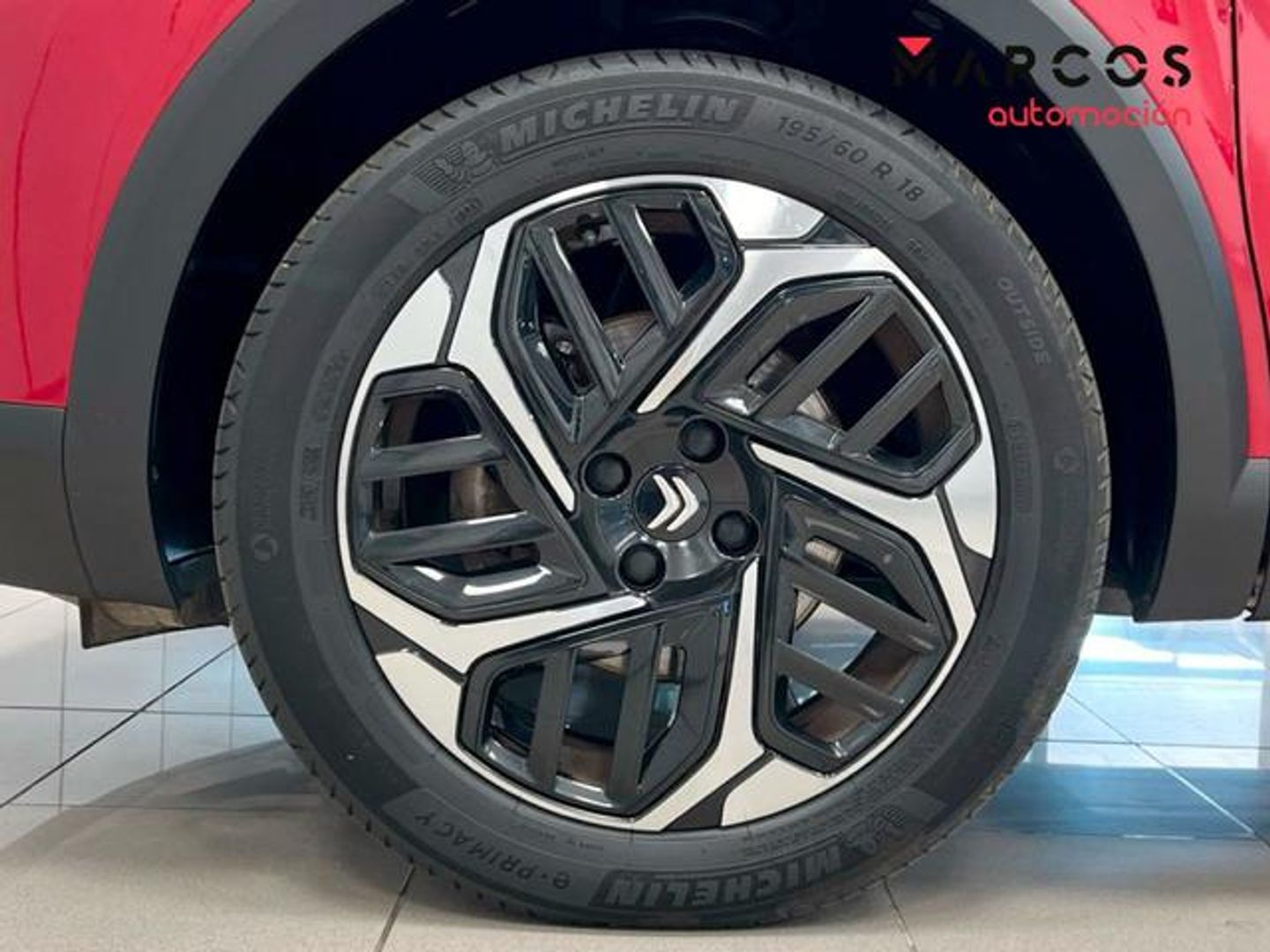 Citroen C4 PureTech 130 S&S 6v Feel Pack 96 kW (130 CV) Rojo Compact