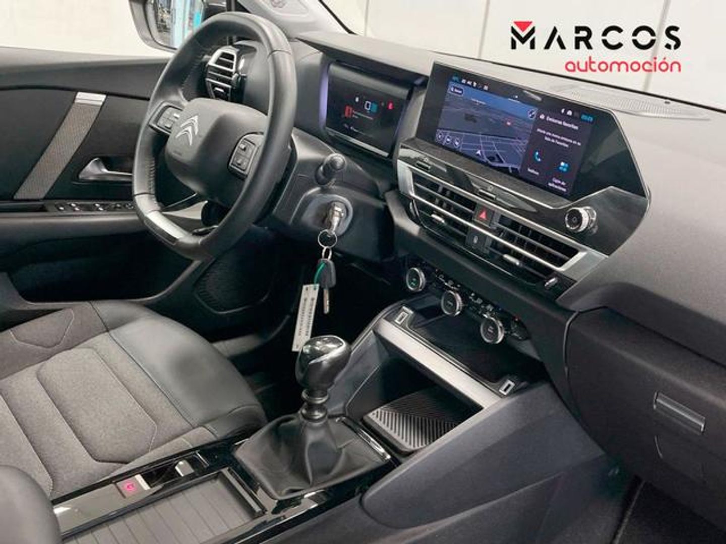 Citroen C4 PureTech 130 S&S 6v Feel Pack 96 kW (130 CV) Rojo Compact