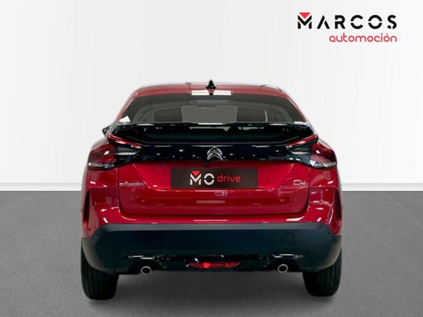 Citroen C4 PureTech 130 S&S 6v Feel Pack 96 kW (130 CV) Rojo Compact