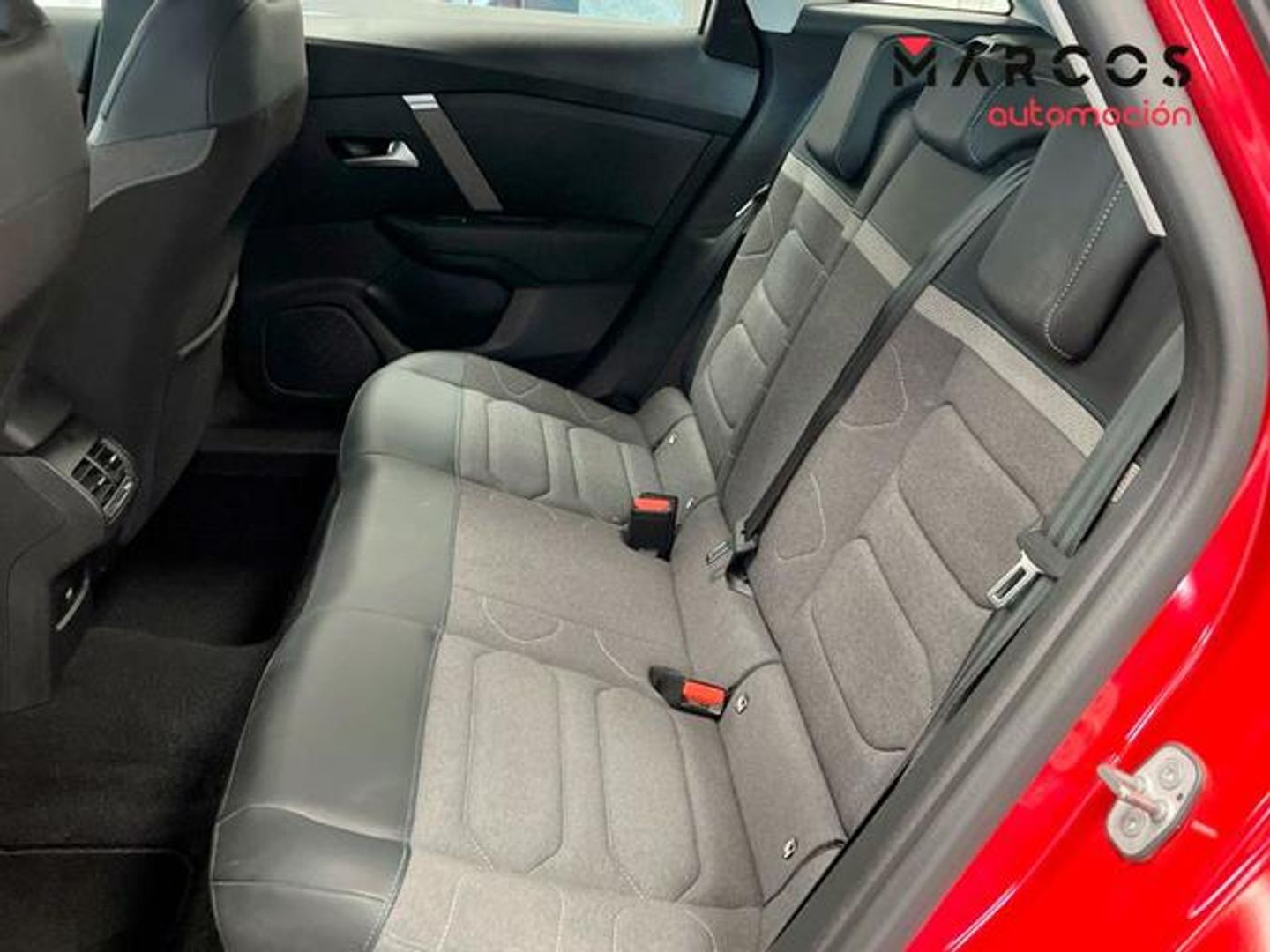 Citroen C4 PureTech 130 S&S 6v Feel Pack 96 kW (130 CV) Rojo Compact