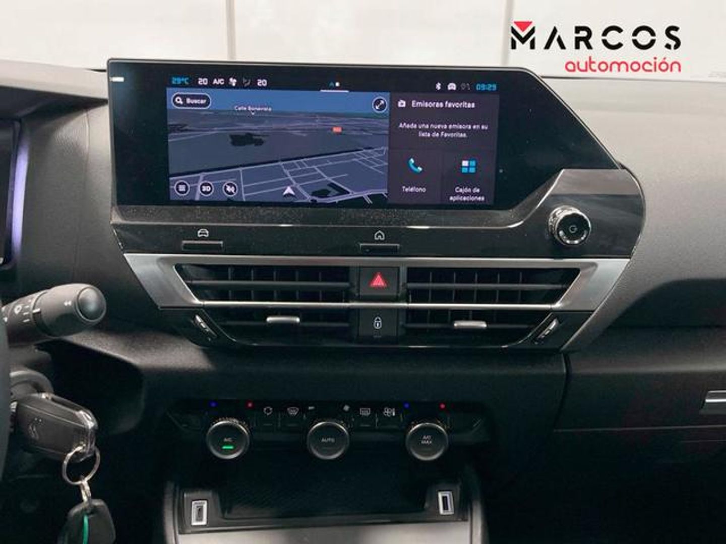 Citroen C4 PureTech 130 S&S 6v Feel Pack 96 kW (130 CV) Rojo Compact