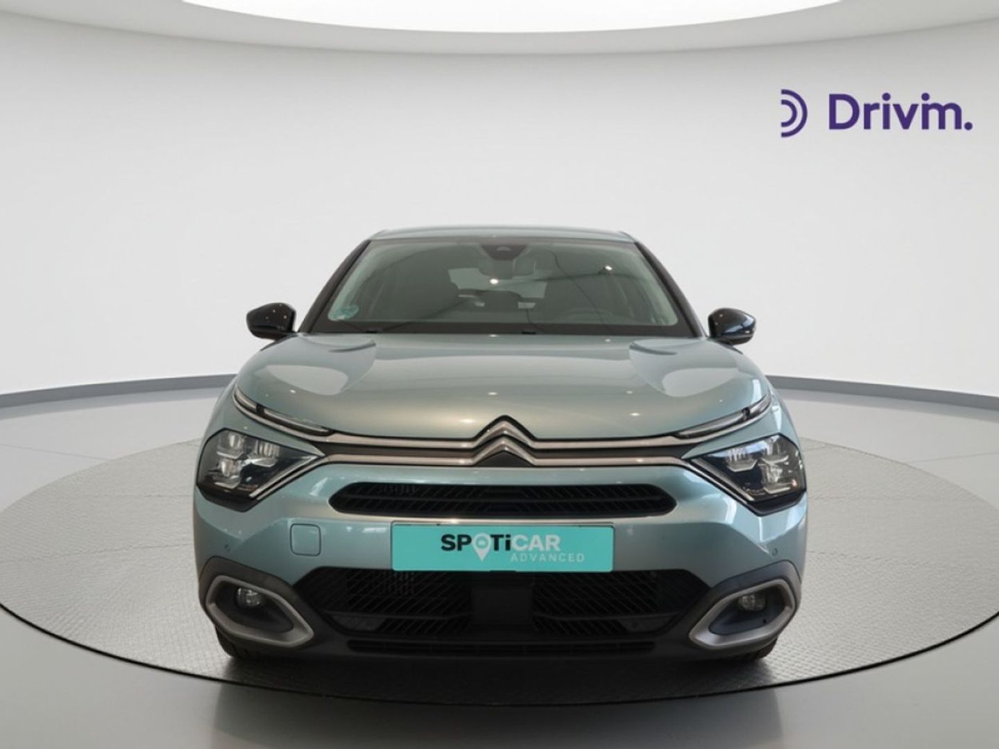 Citroen C4 BlueHDi 130 S&S Shine EAT8 96 kW (130 CV) Azul SUV