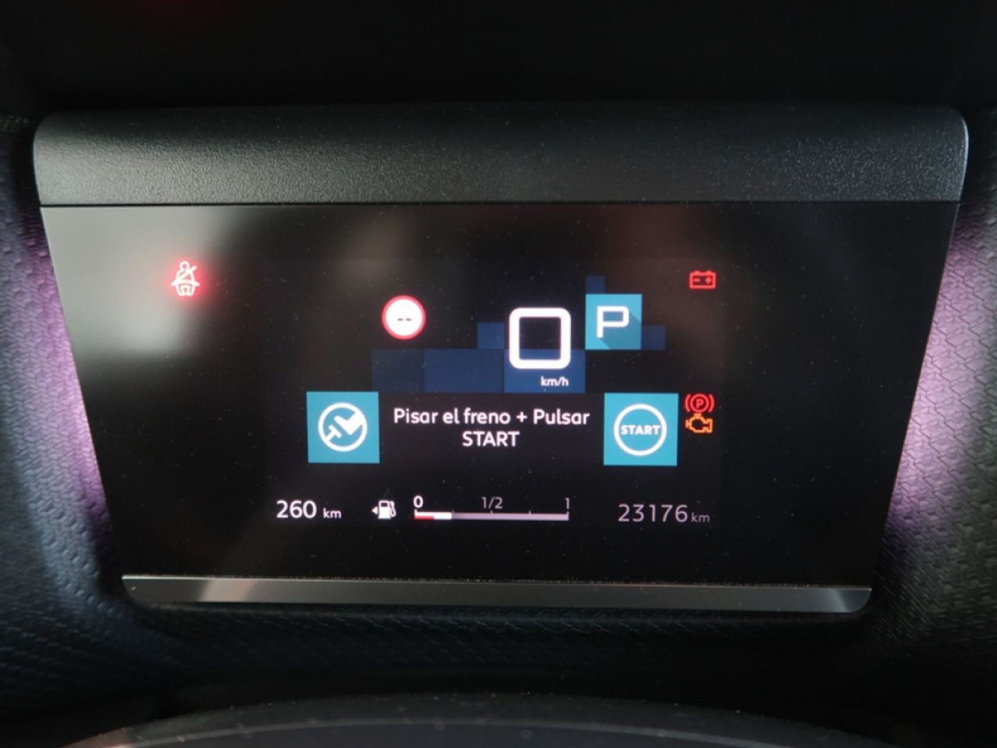 Citroen C4 BlueHDi 130 S&S Shine EAT8 96 kW (130 CV) Azul SUV