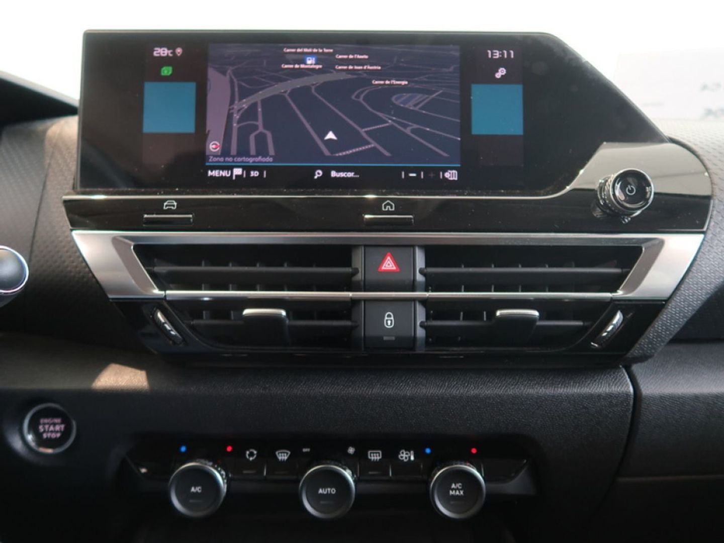 Citroen C4 BlueHDi 130 S&S Shine EAT8 96 kW (130 CV) Azul SUV