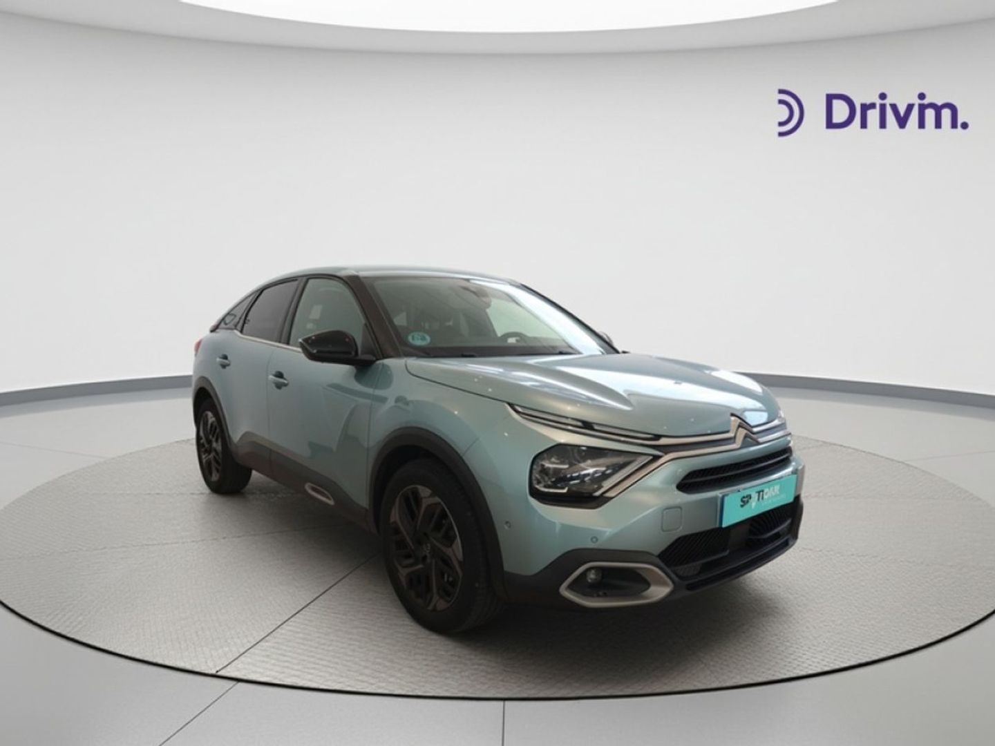 Citroen C4 BlueHDi 130 S&S Shine EAT8 96 kW (130 CV) Azul SUV