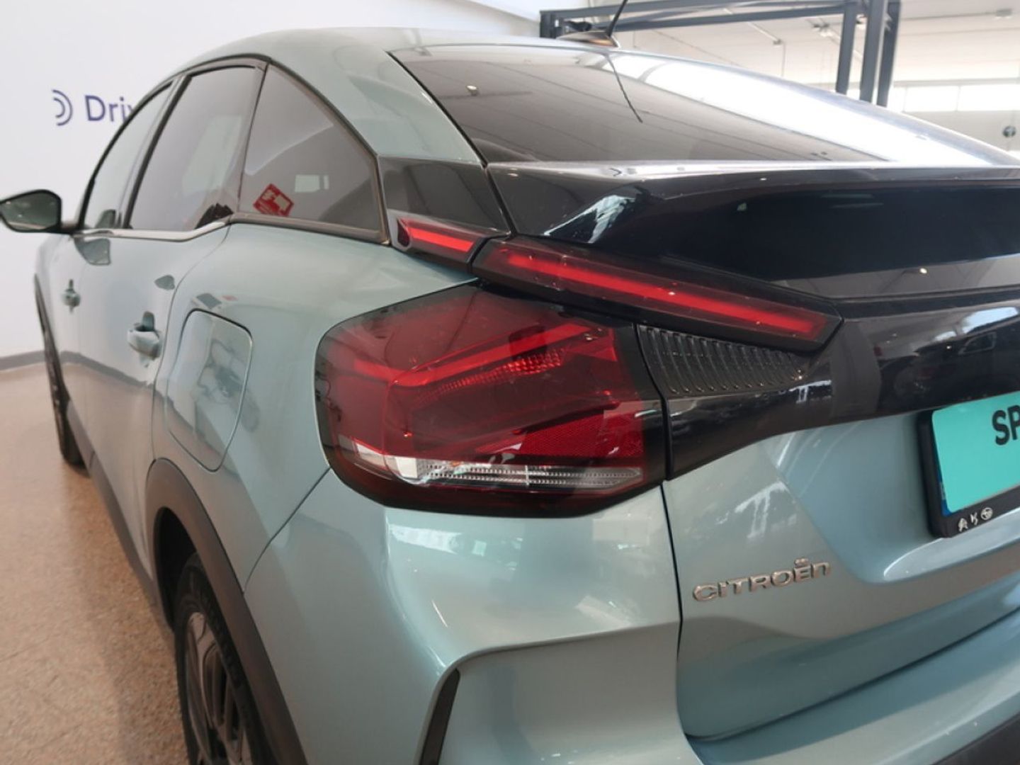 Citroen C4 BlueHDi 130 S&S Shine EAT8 96 kW (130 CV) Azul SUV